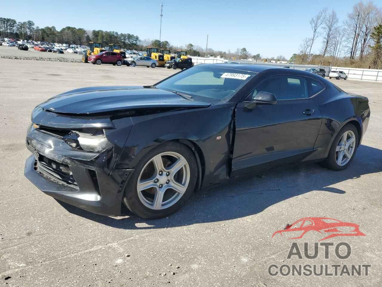 CHEVROLET CAMARO 2017 - 1G1FB1RX1H0141061