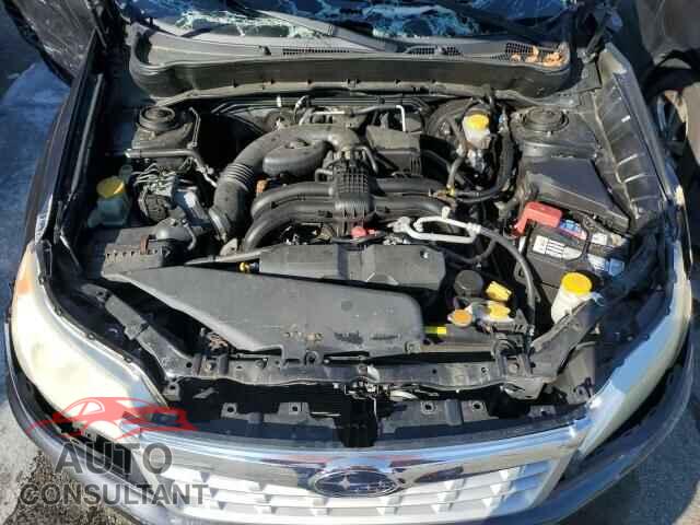 SUBARU FORESTER 2012 - JF2SHAEC0CH462947