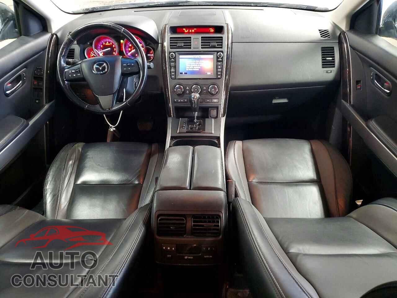 MAZDA CX-9 2012 - JM3TB3DA9C0344238