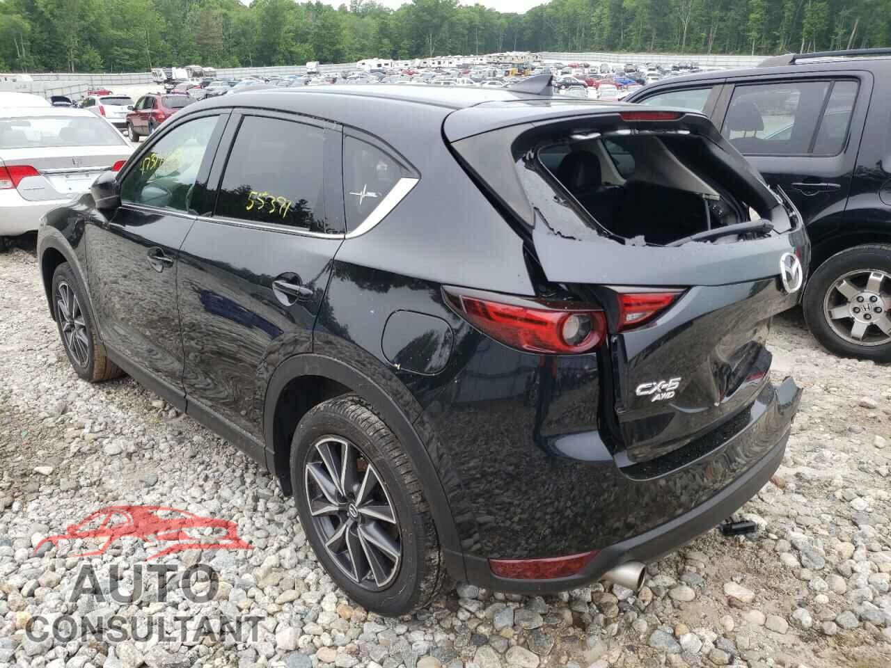 MAZDA CX-5 2017 - JM3KFBDL3H0168614