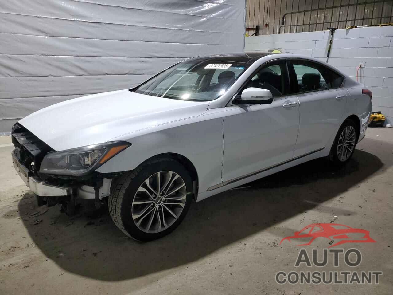 HYUNDAI GENESIS 2015 - KMHGN4JE3FU011847