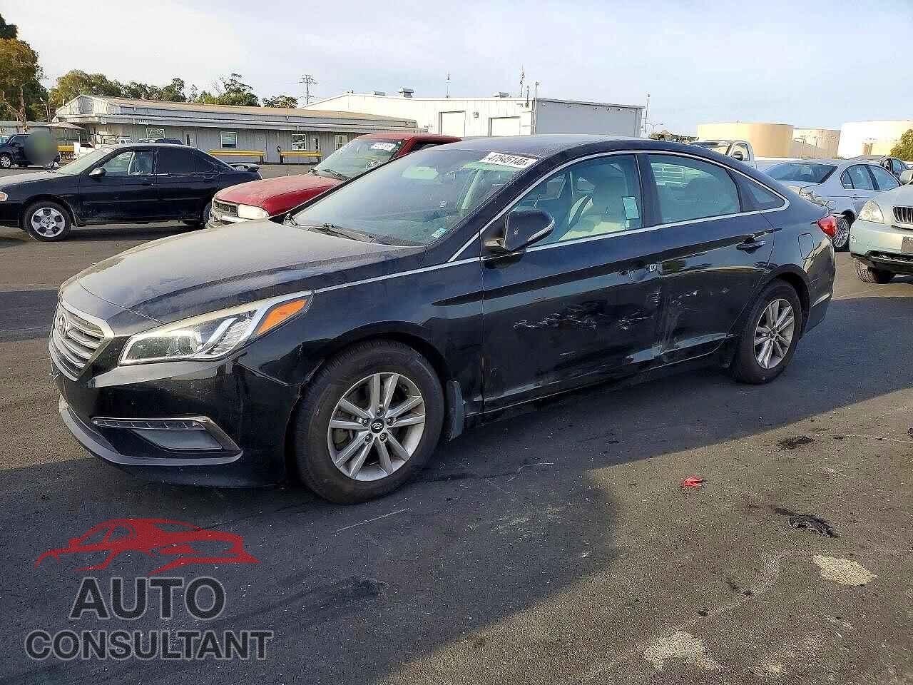 HYUNDAI SONATA 2015 - 5NPE24AA2FH140710