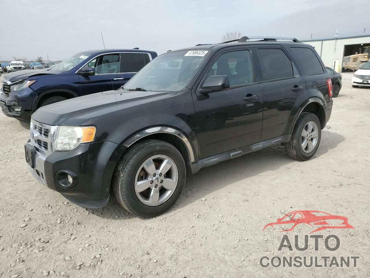 FORD ESCAPE 2011 - 1FMCU0E79BKC51318