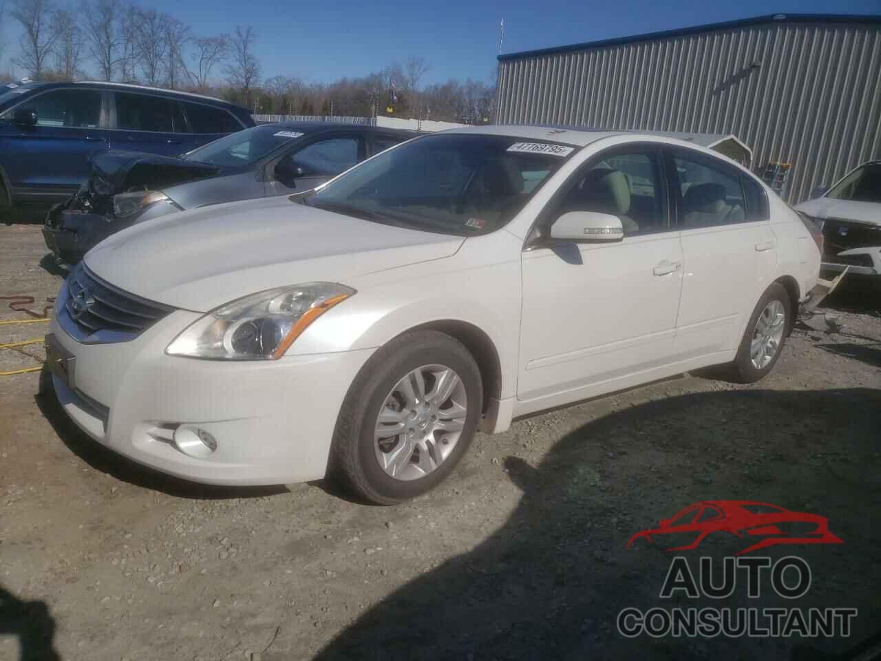 NISSAN ALTIMA 2012 - 1N4AL2AP3CN428046