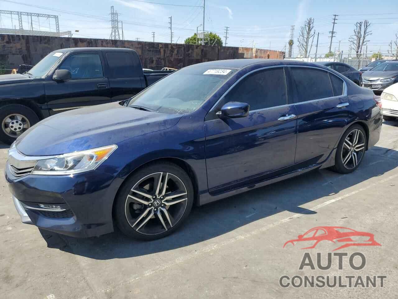 HONDA ACCORD 2017 - 1HGCR2F11HA288259