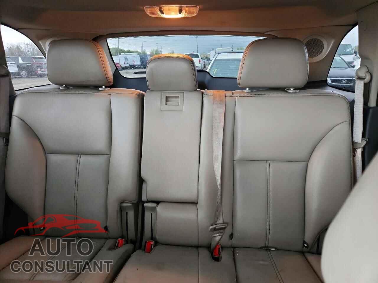 FORD EDGE 2011 - 2FMDK4KC6BBA32765