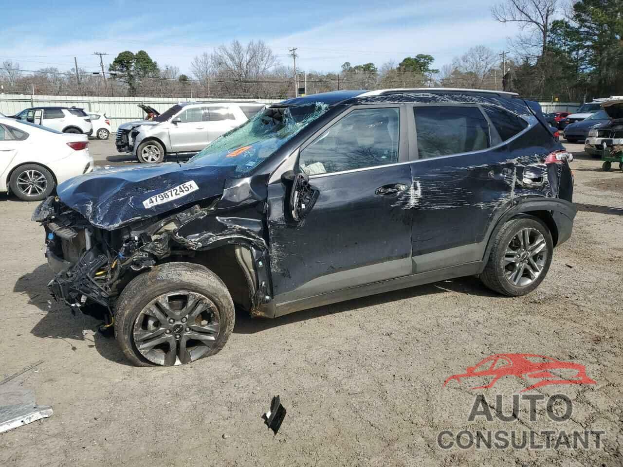 KIA SELTOS 2022 - KNDEU2AA5N7313458