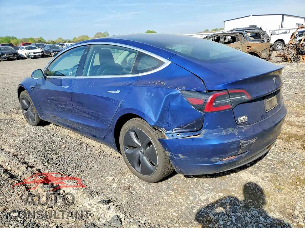 TESLA MODEL 3 2019 - 5YJ3E1EA9KF396858