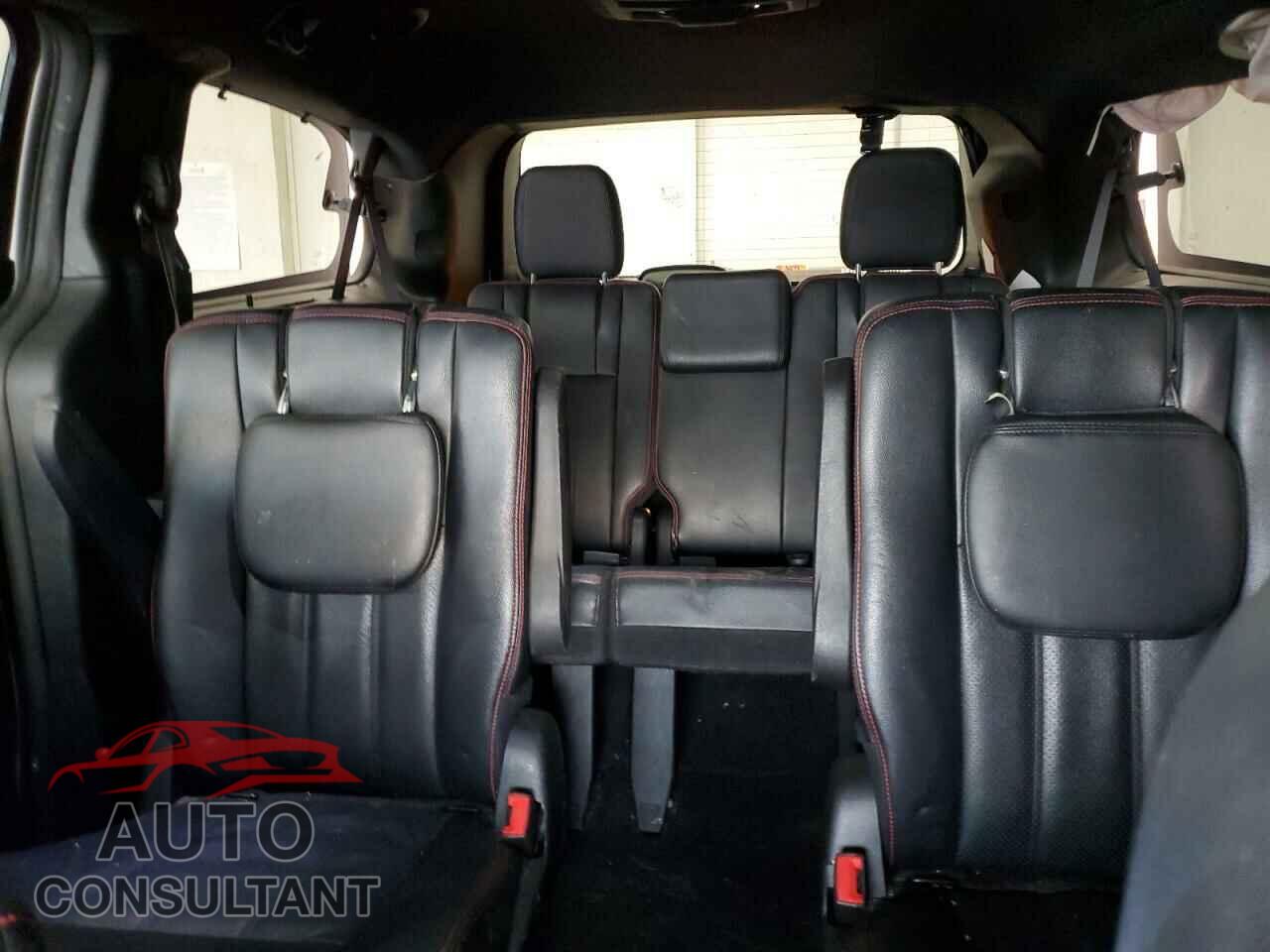 DODGE CARAVAN 2017 - 2C4RDGEG6HR594749