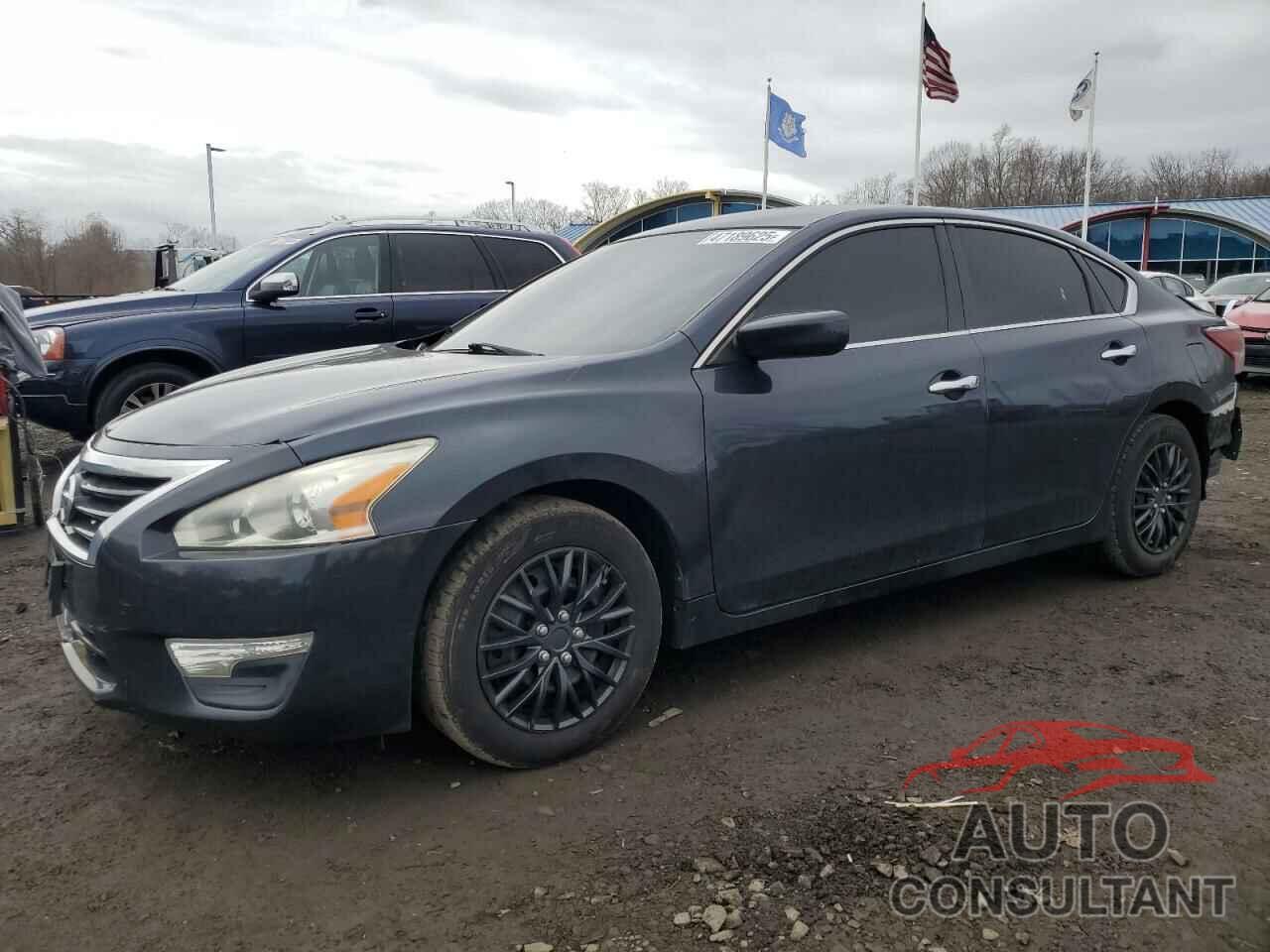 NISSAN ALTIMA 2013 - 1N4AL3AP8DC901975