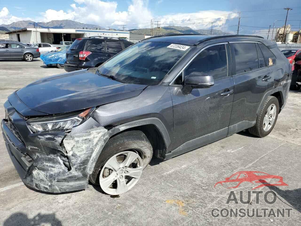 TOYOTA RAV4 2019 - JTMW1RFV7KD003407