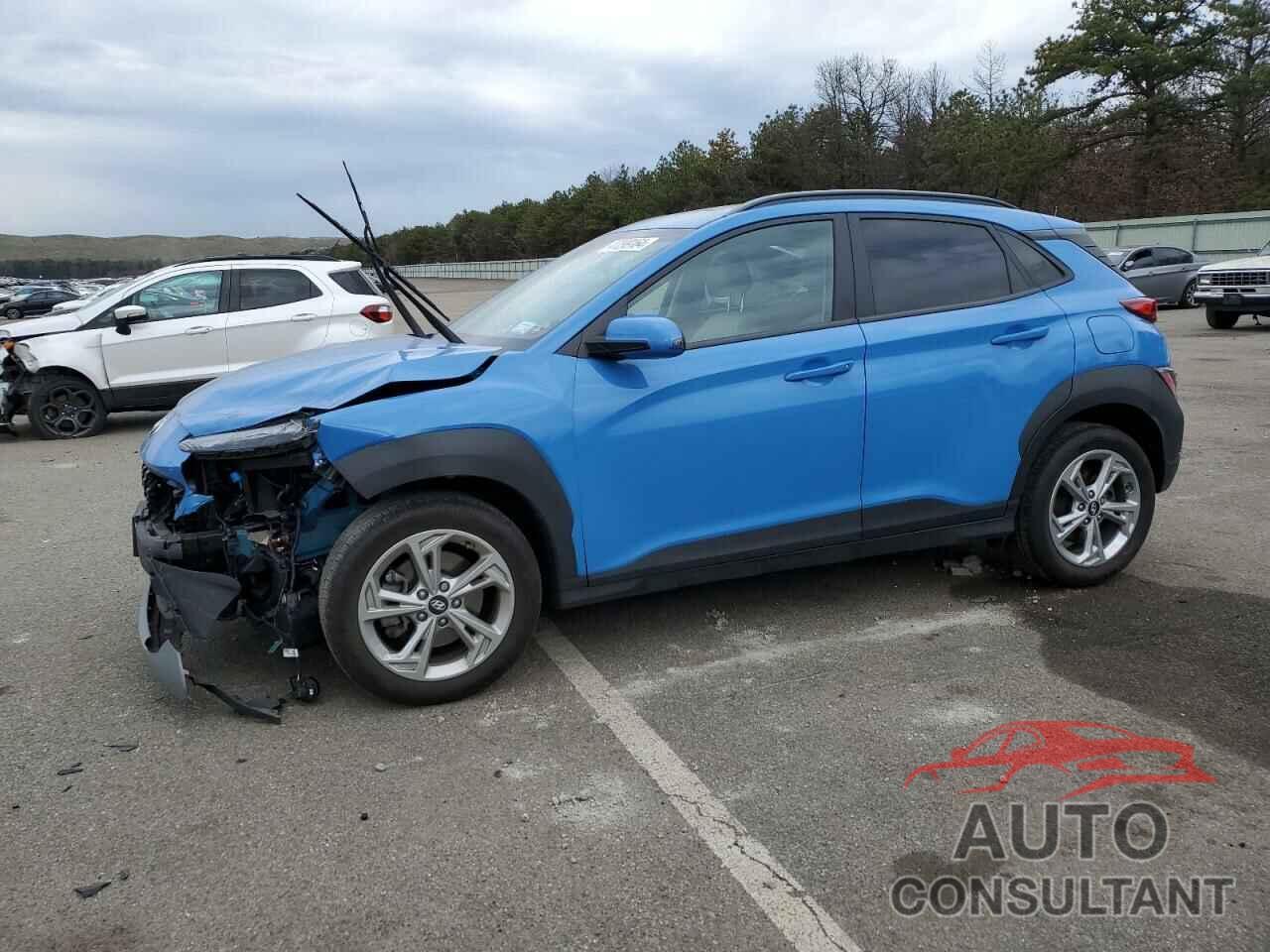 HYUNDAI KONA 2022 - KM8K3CAB7NU896956