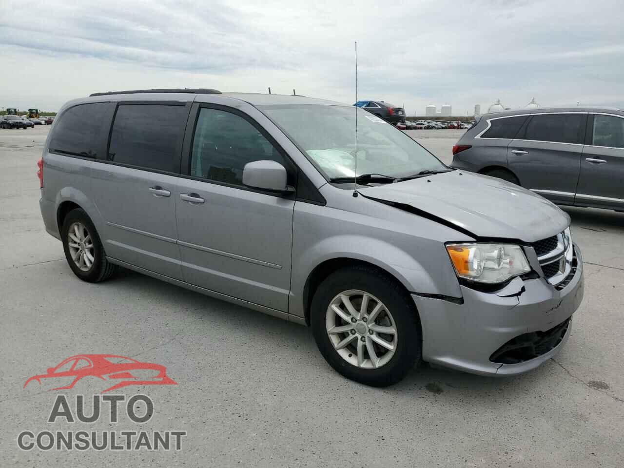 DODGE CARAVAN 2016 - 2C4RDGCG6GR183501