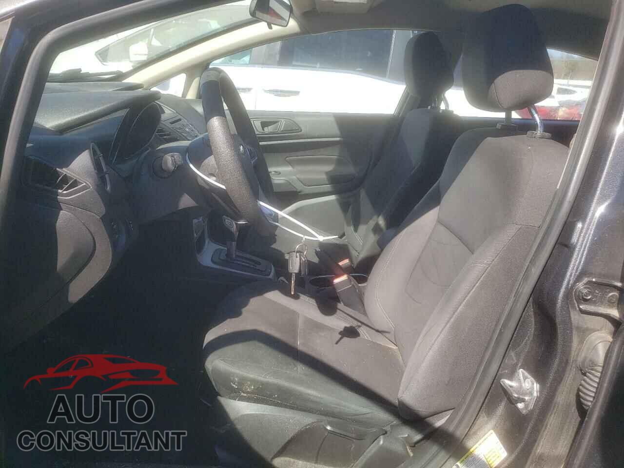 FORD FIESTA 2017 - 3FADP4BJ5HM112446