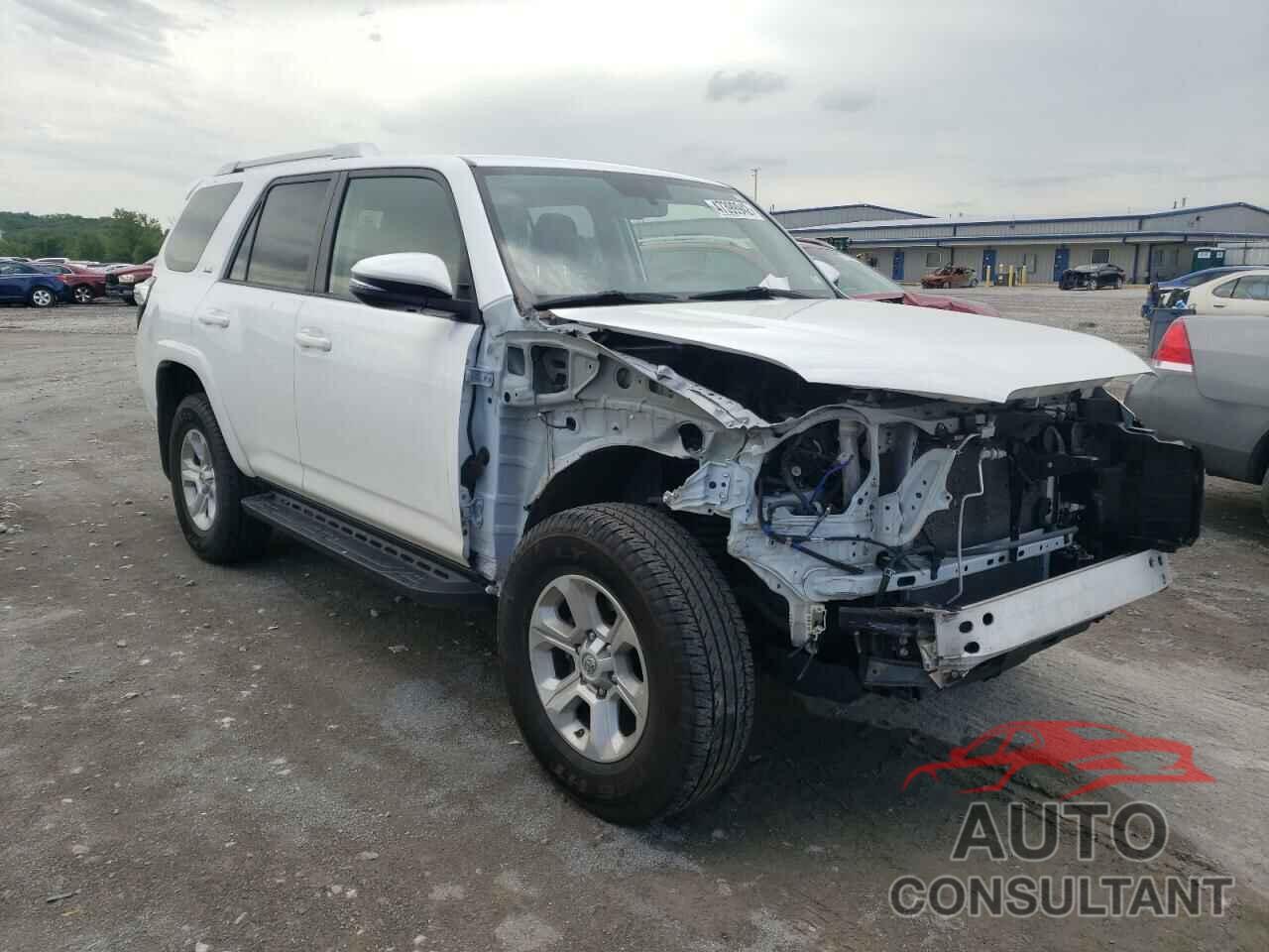 TOYOTA 4RUNNER 2017 - JTEBU5JR0H5459272