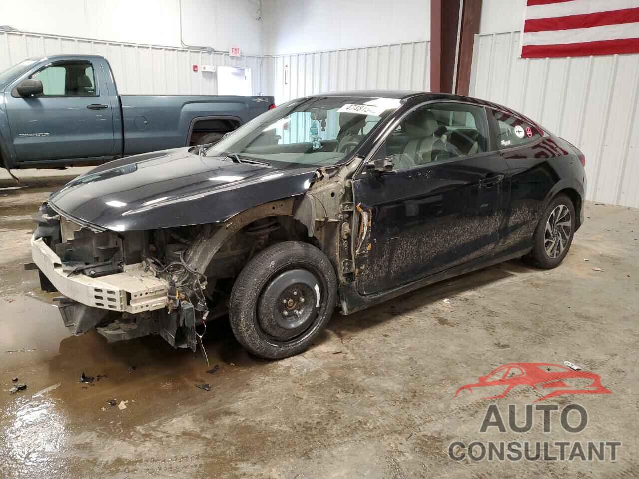 HONDA CIVIC 2016 - 2HGFC4B03GH310401