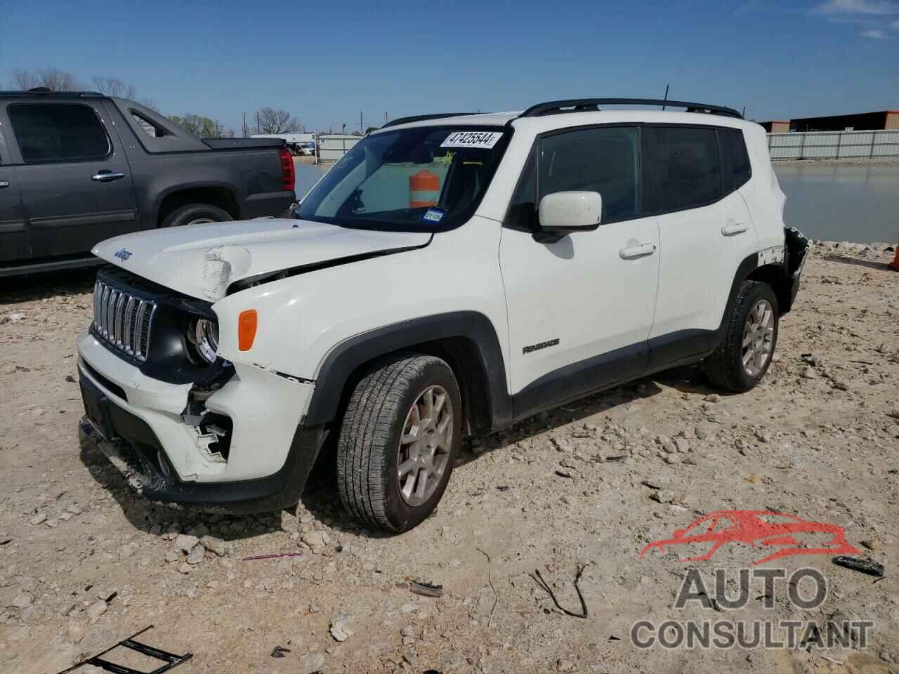 JEEP RENEGADE 2021 - ZACNJCBB9MPM32800