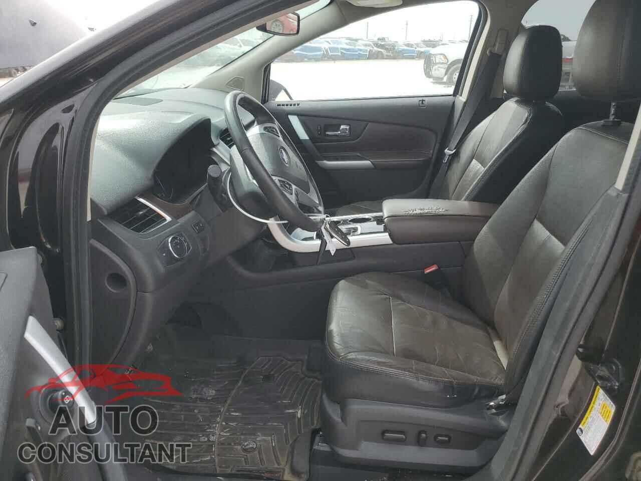 FORD EDGE 2014 - 2FMDK3KC2EBA05044