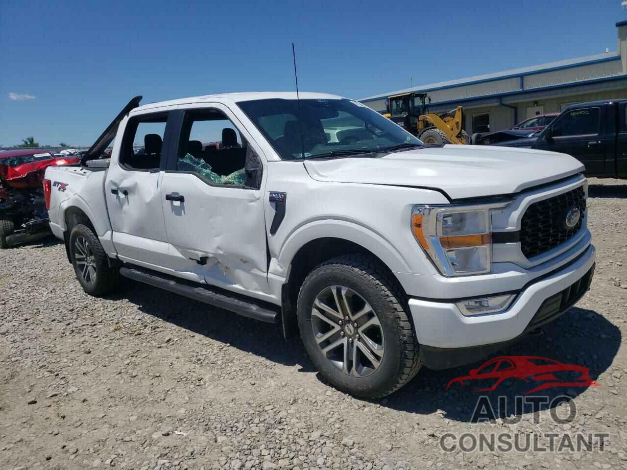 FORD F-150 2022 - 1FTEW1EP8NKD36295