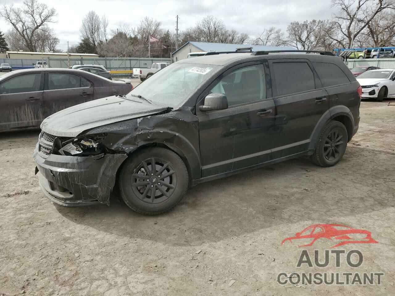DODGE JOURNEY 2020 - 3C4PDCAB3LT274000