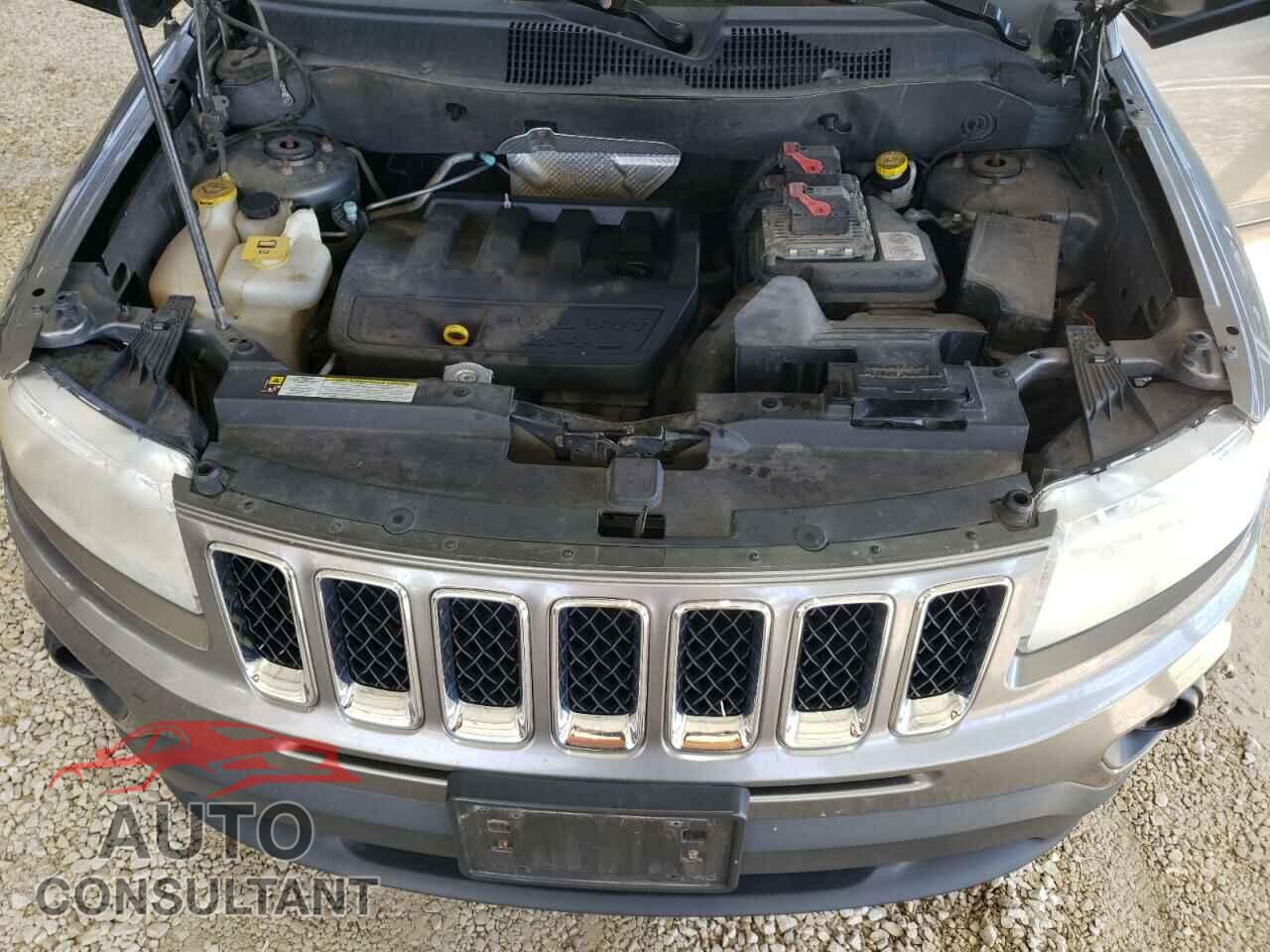 JEEP COMPASS 2013 - 1C4NJDBB3DD271979