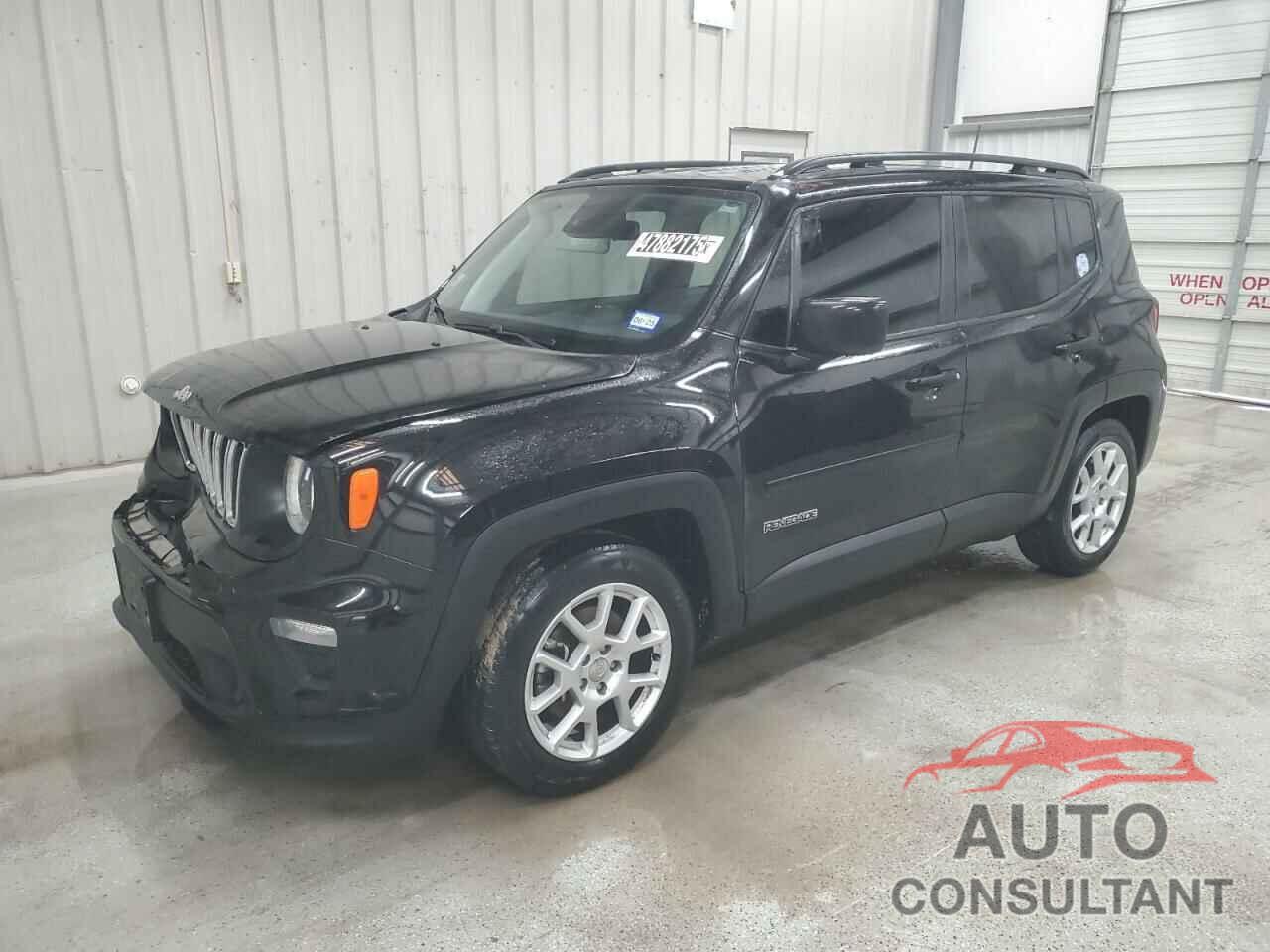 JEEP RENEGADE 2021 - ZACNJCAB8MPM33955