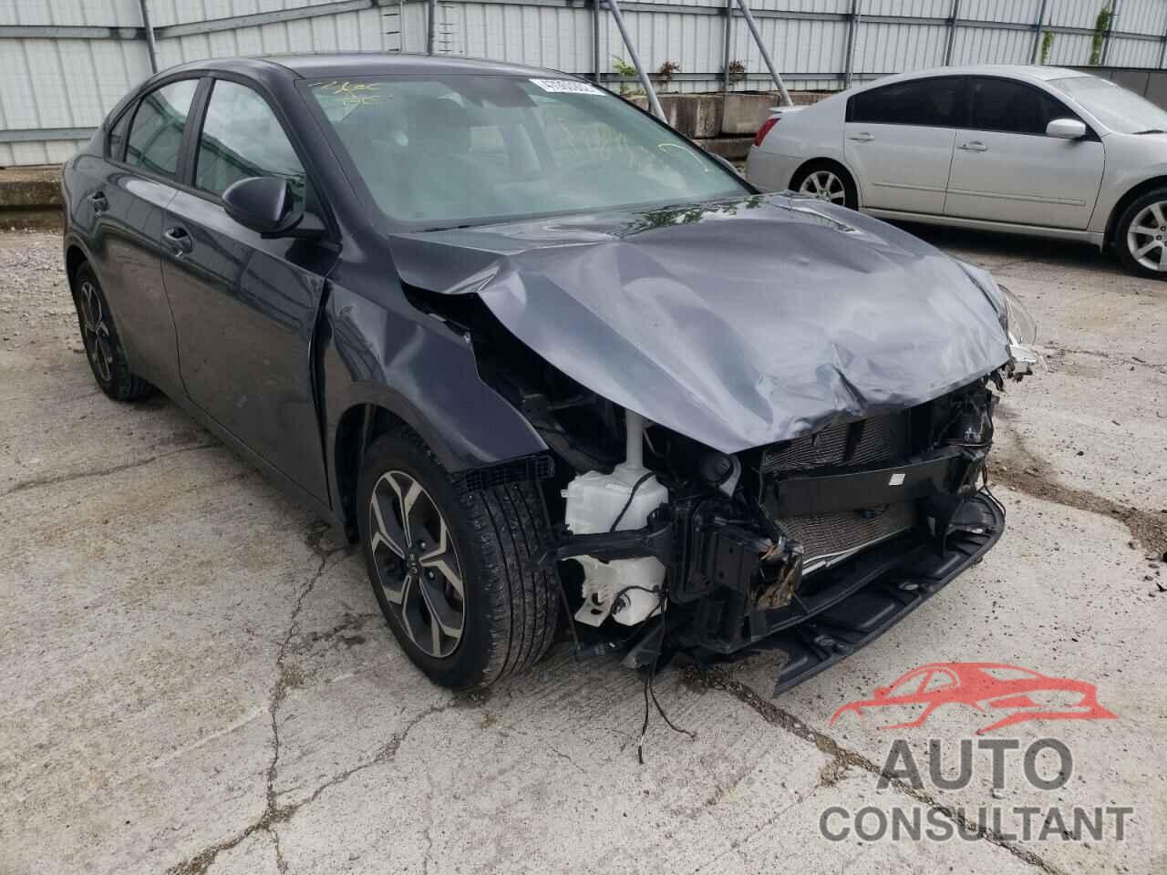 KIA FORTE 2019 - 3KPF24AD5KE077079