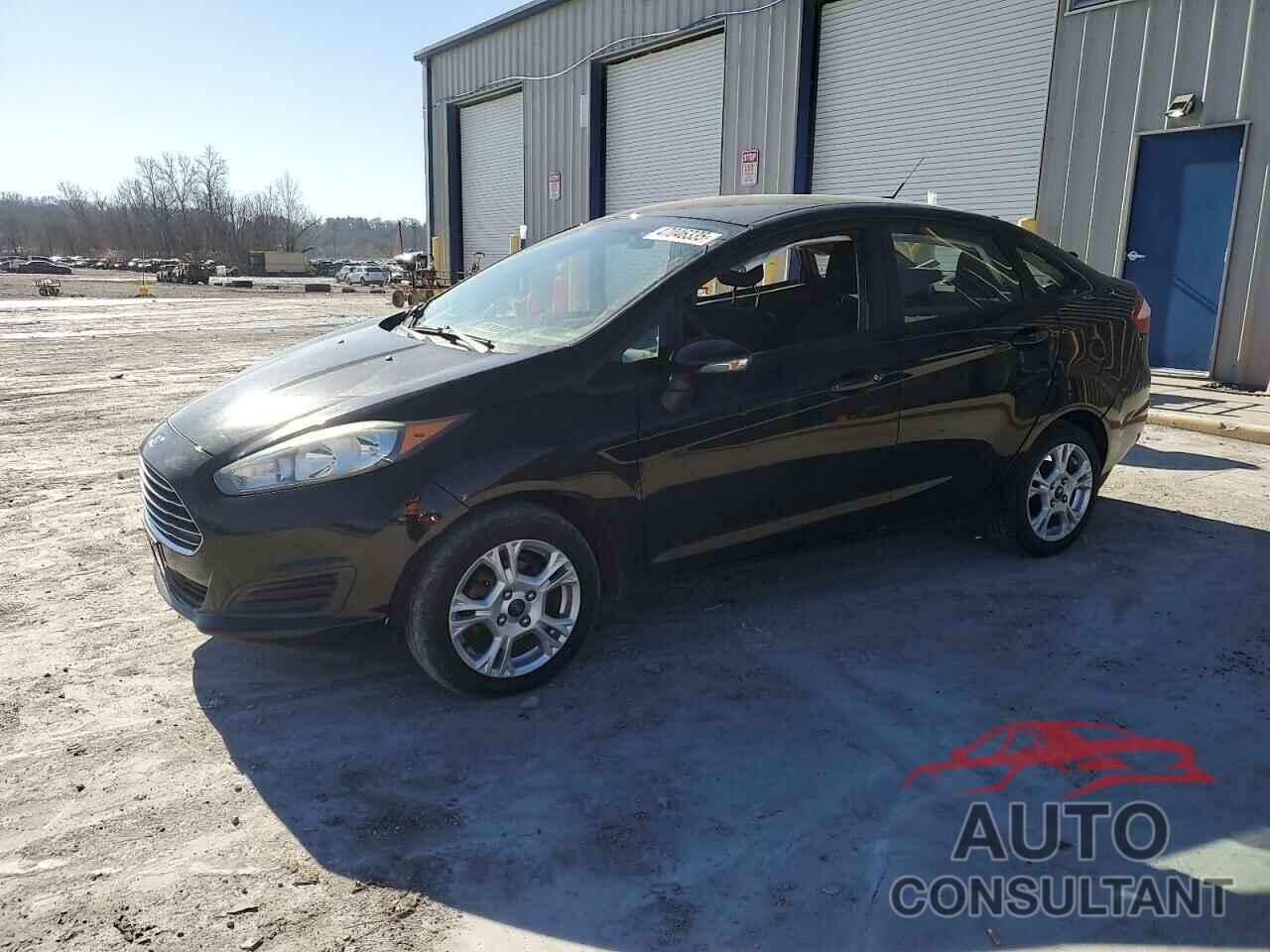 FORD FIESTA 2016 - 3FADP4BJ1GM144390