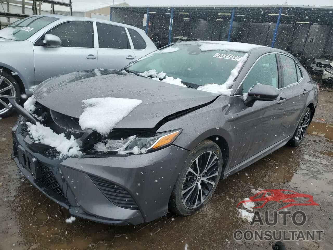 TOYOTA CAMRY 2020 - 4T1G11AK9LU903192