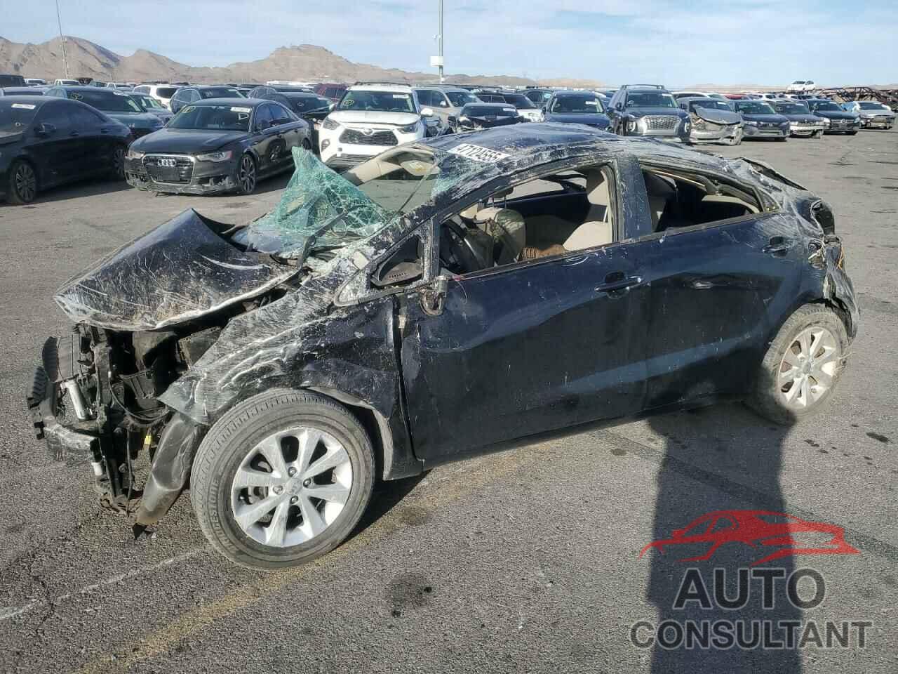 KIA RIO 2015 - KNADN5A39F6445574