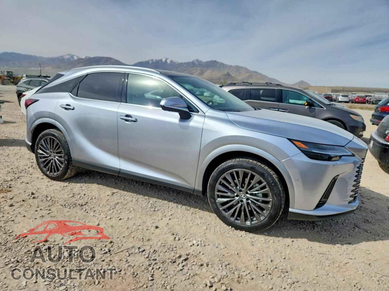 LEXUS UNKNOWN 2025 - 2T2BBMCA9SC104991