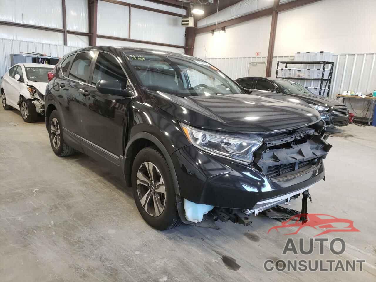 HONDA CRV 2017 - 5J6RW5H3XHL000125