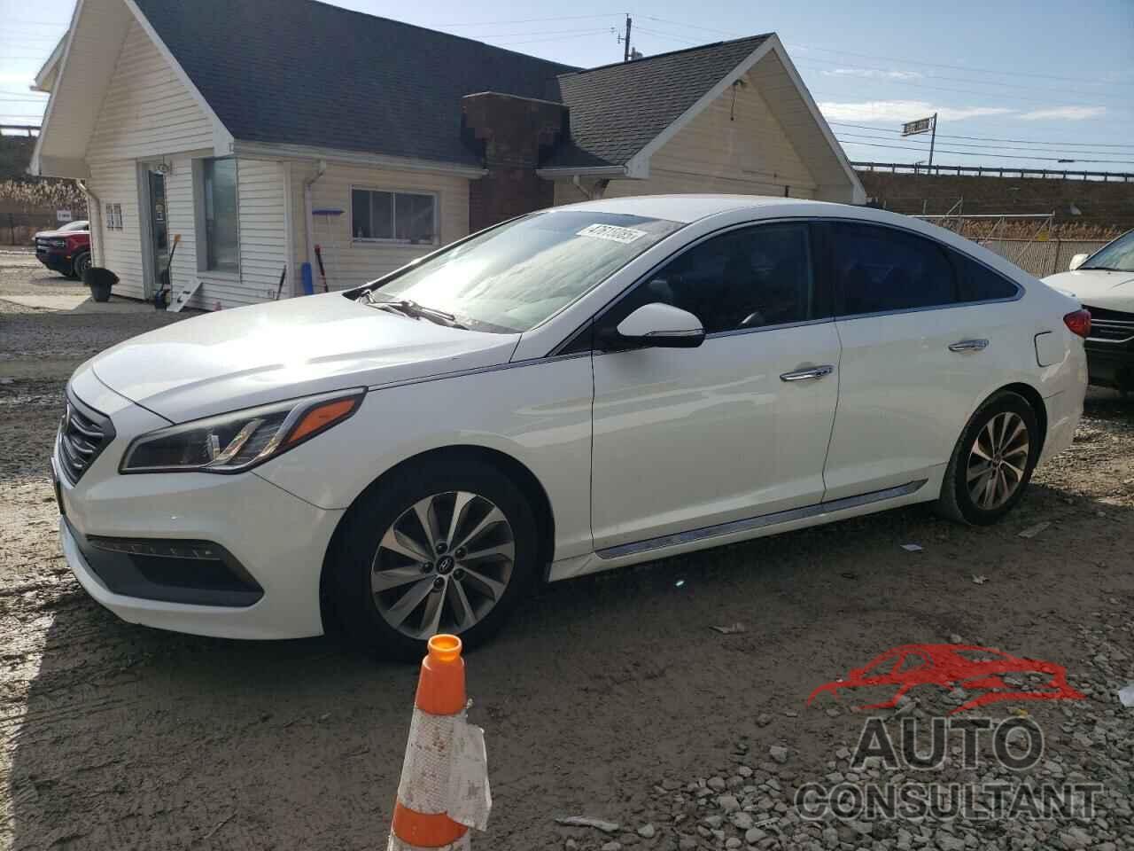 HYUNDAI SONATA 2015 - 5NPE34AF9FH197303
