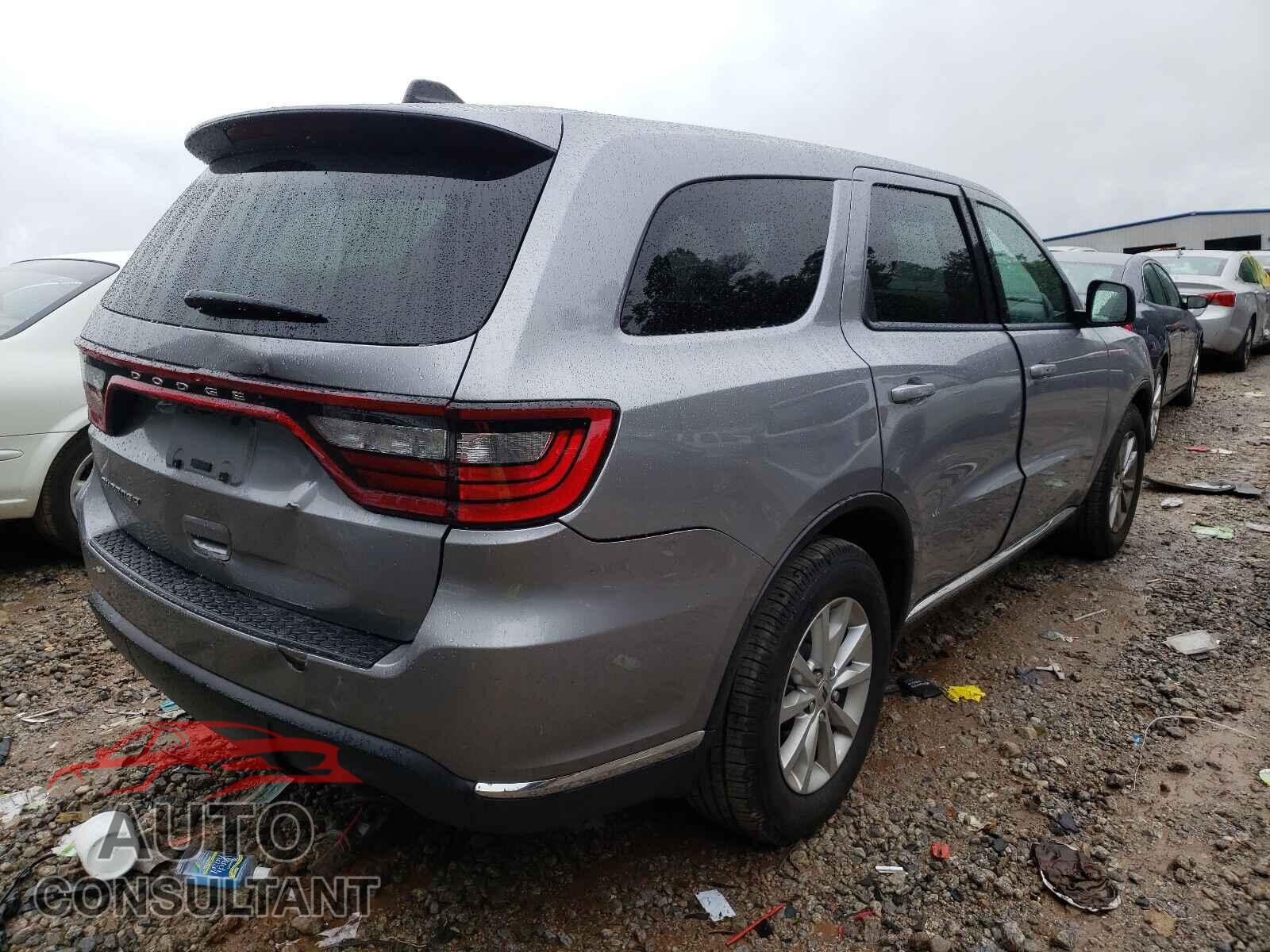 DODGE DURANGO 2021 - 1C4RDHAG1MC660722