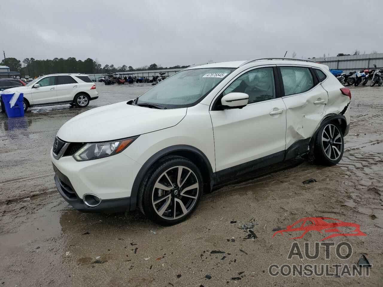 NISSAN ROGUE 2019 - JN1BJ1CR3KW625520