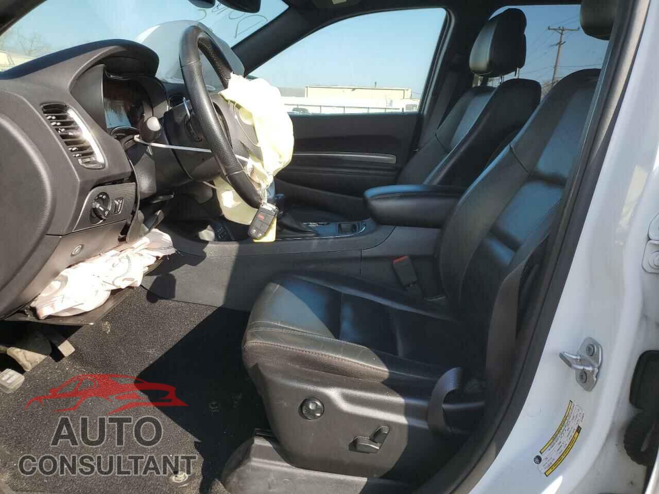 DODGE DURANGO 2020 - 1C4RDJDG7LC146679
