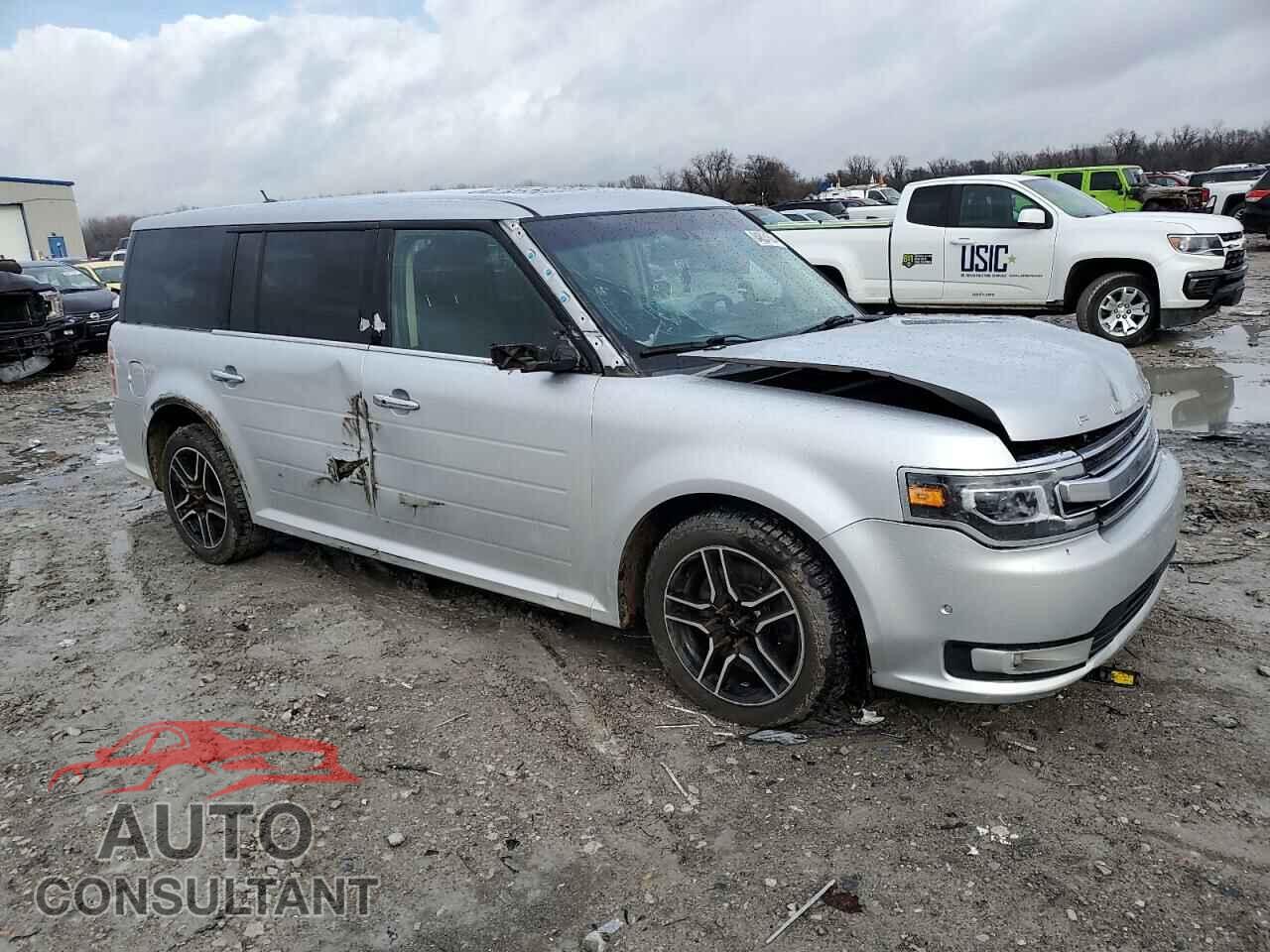 FORD FLEX 2014 - 2FMHK6DT6EBD26746