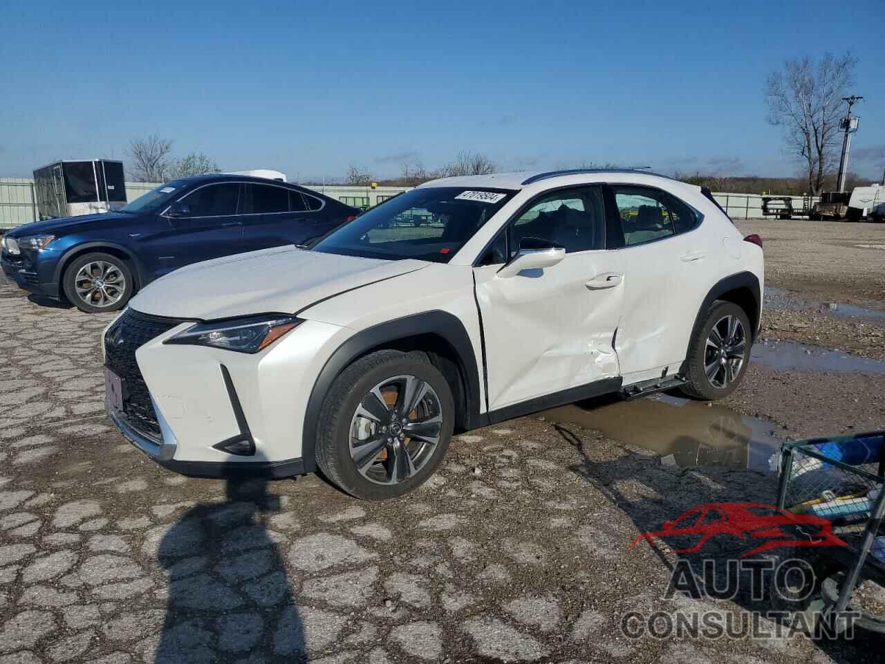 LEXUS UX 200 BAS 2022 - JTHX3JBH6N2048210