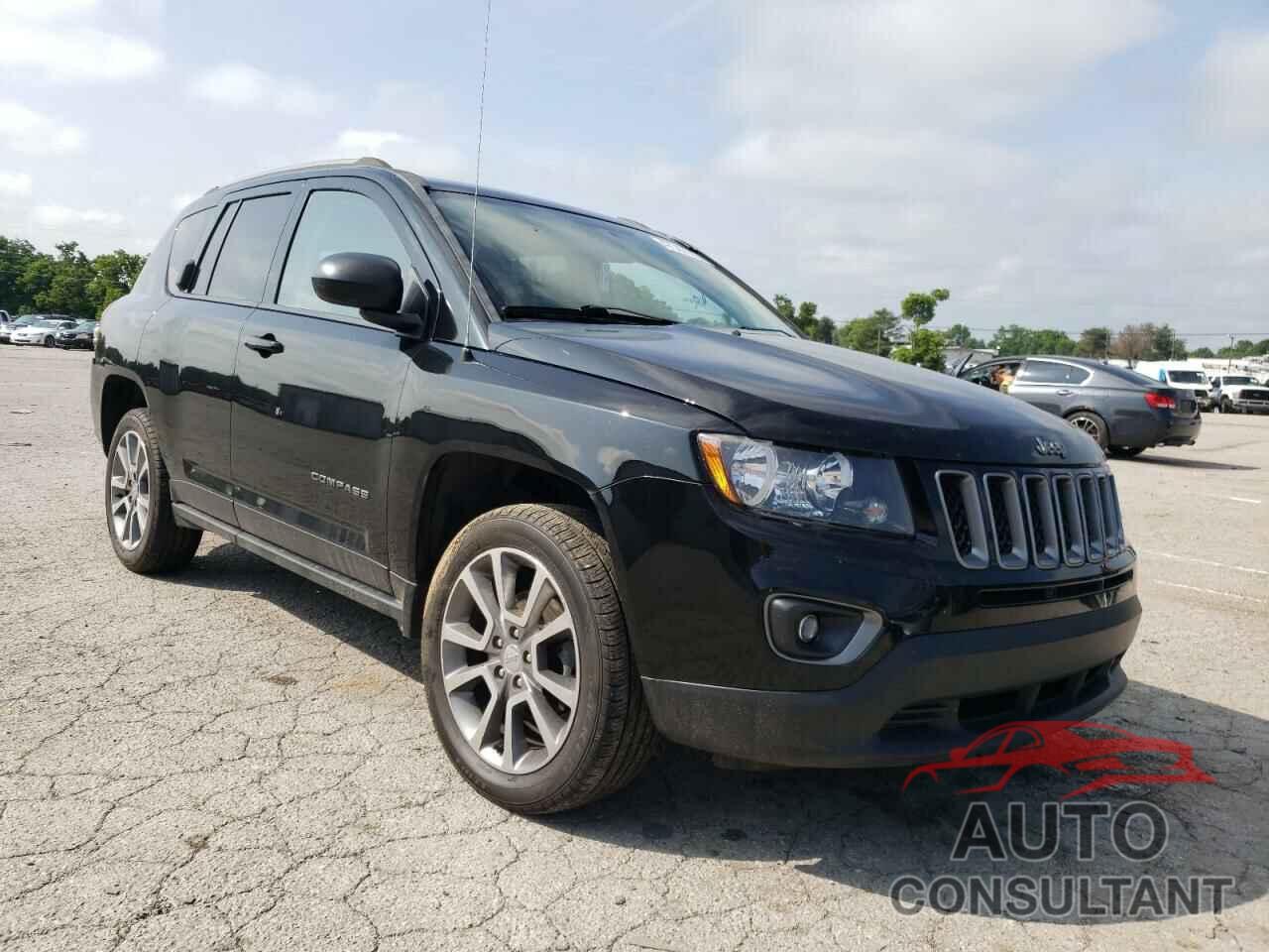 JEEP COMPASS 2016 - 1C4NJCBA3GD739537