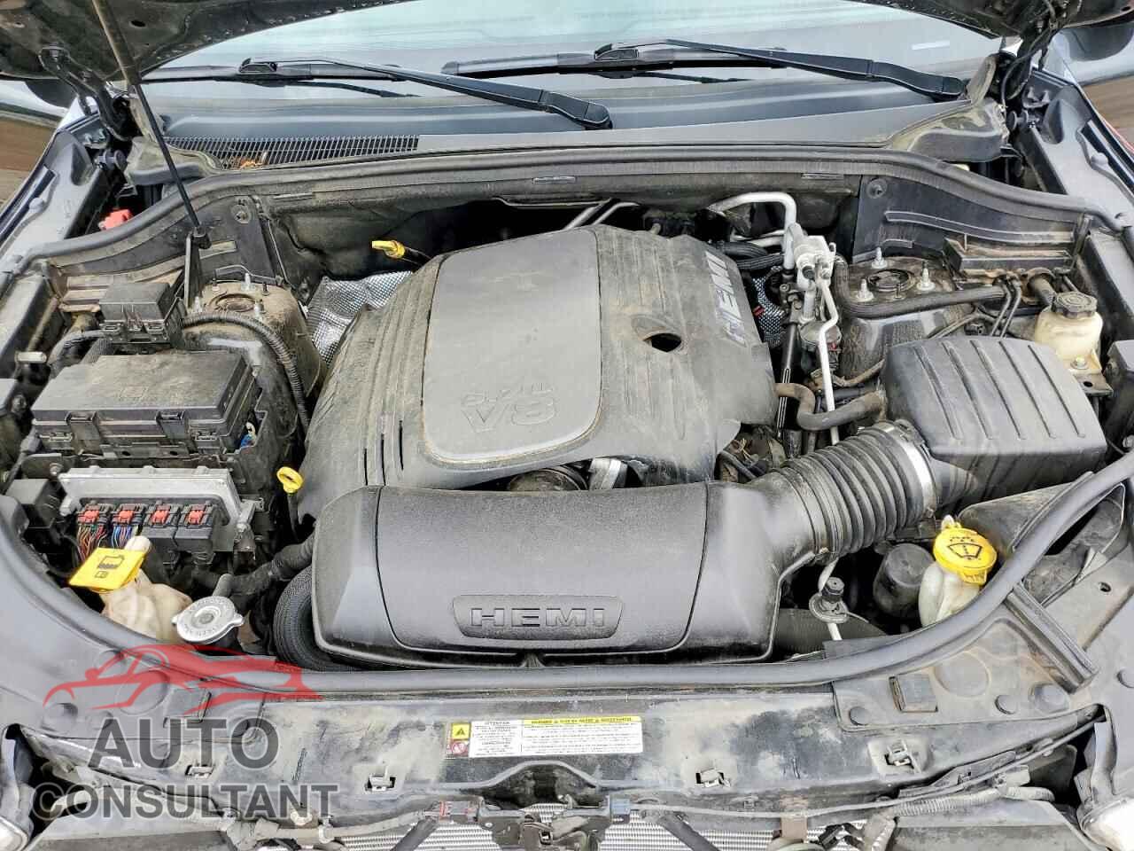 DODGE DURANGO 2013 - 1C4SDHET8DC637494