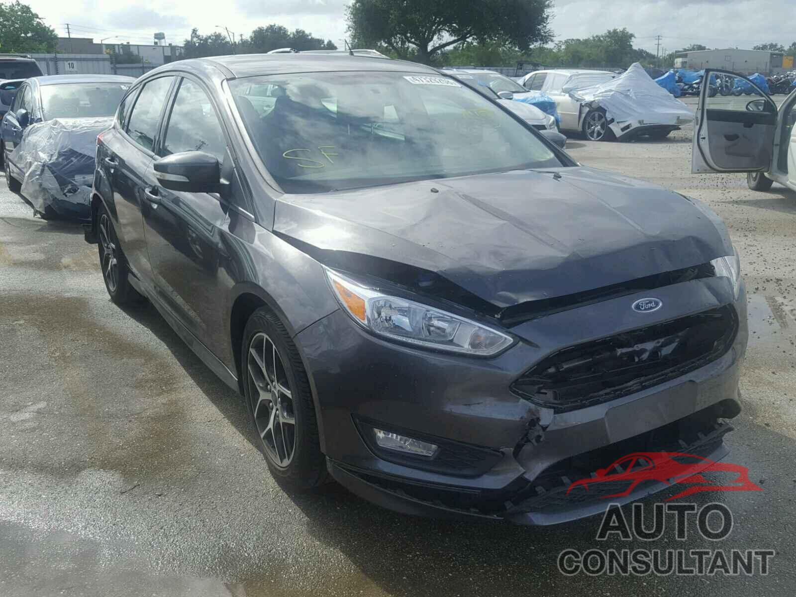 FORD FOCUS 2016 - 1FADP3K22GL313885