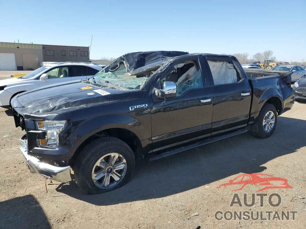 FORD F-150 2015 - 1FTEW1E85FFC41129