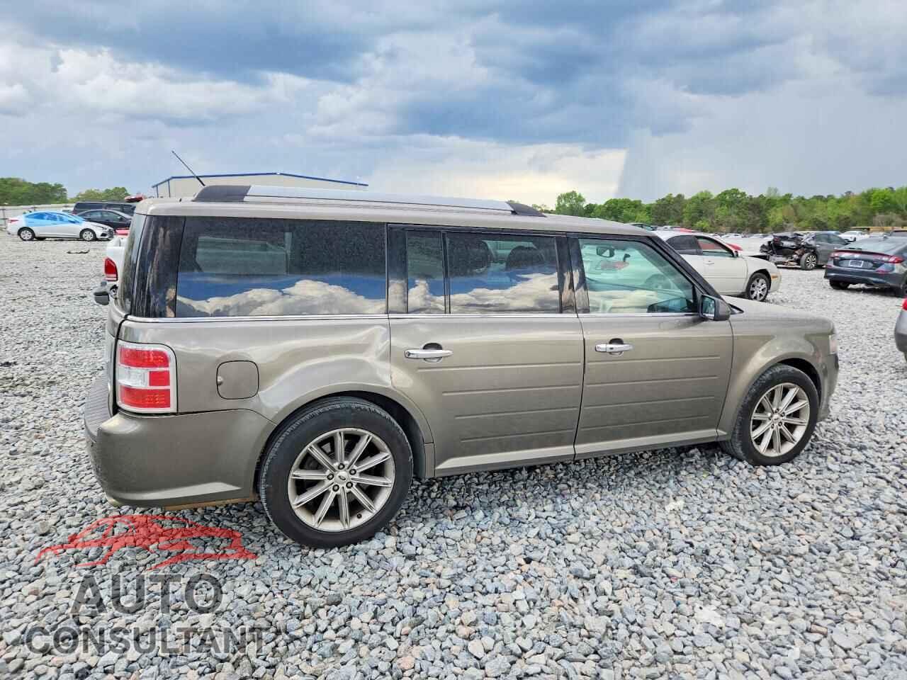 FORD FLEX 2014 - 2FMHK6D89EBD29829