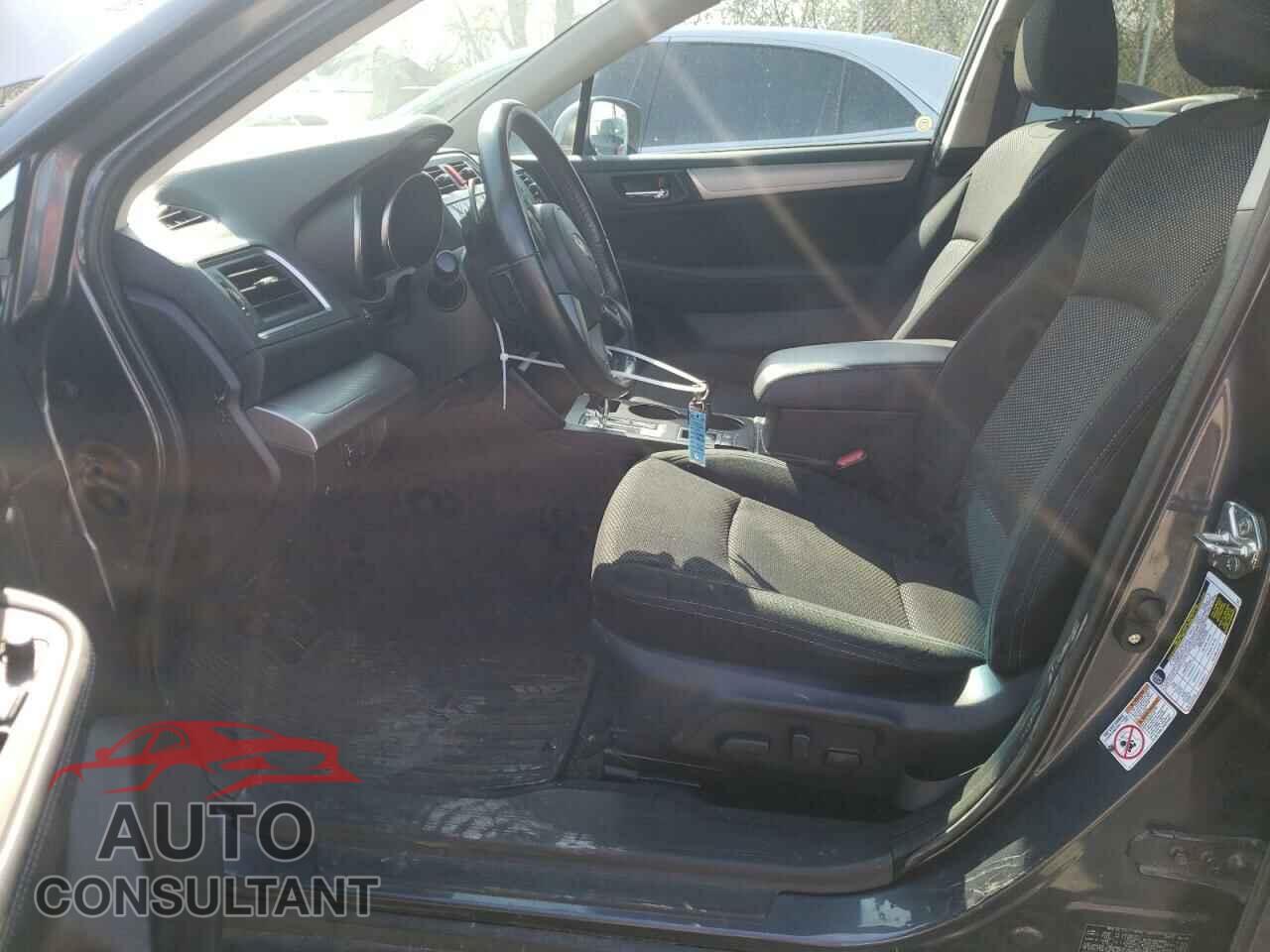 SUBARU OUTBACK 2017 - 4S4BSACC5H3246367