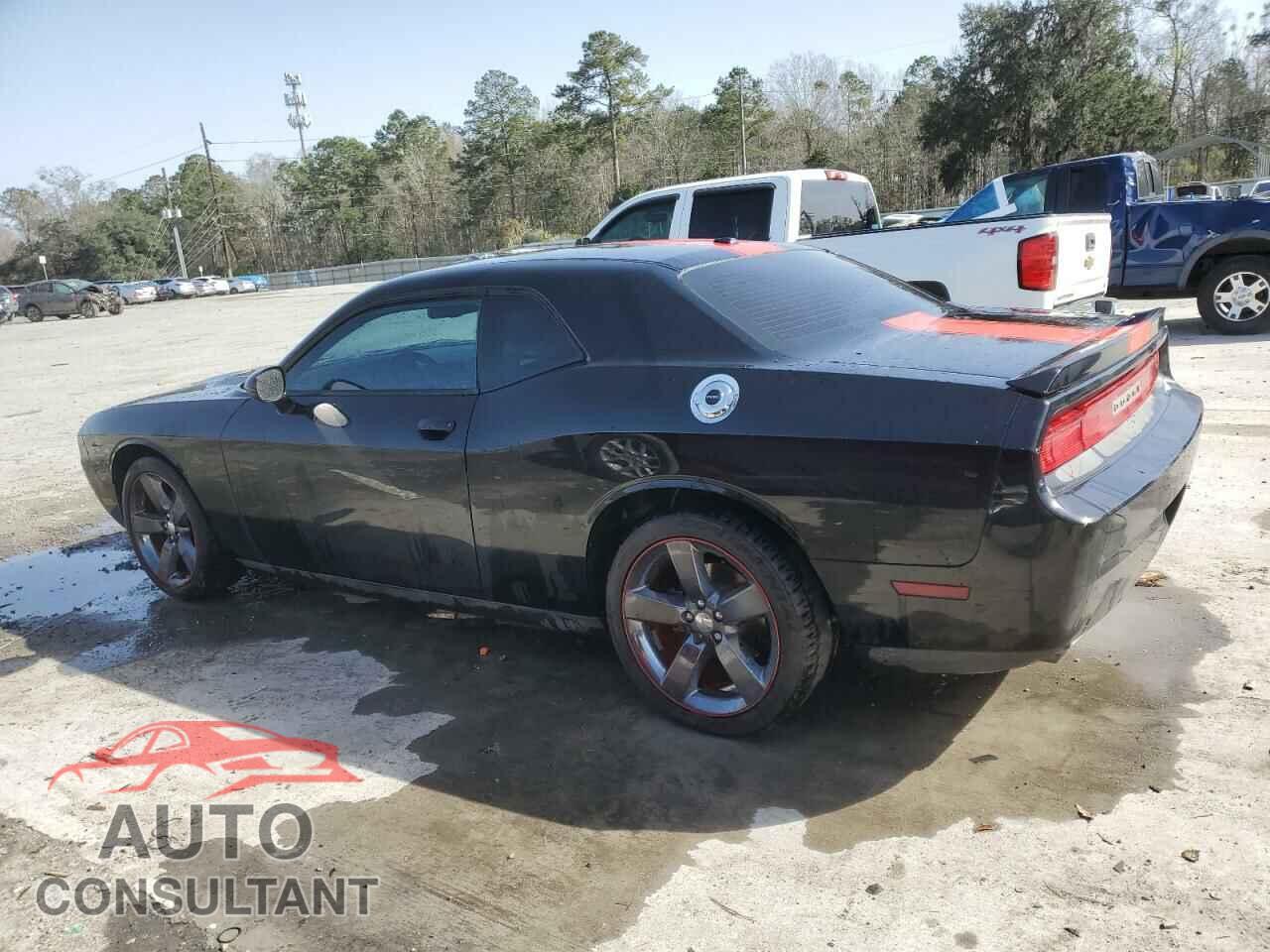 DODGE CHALLENGER 2012 - 2C3CDYAG1CH259421