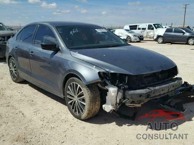 VOLKSWAGEN JETTA 2016 - 3VWD17AJ6GM348047