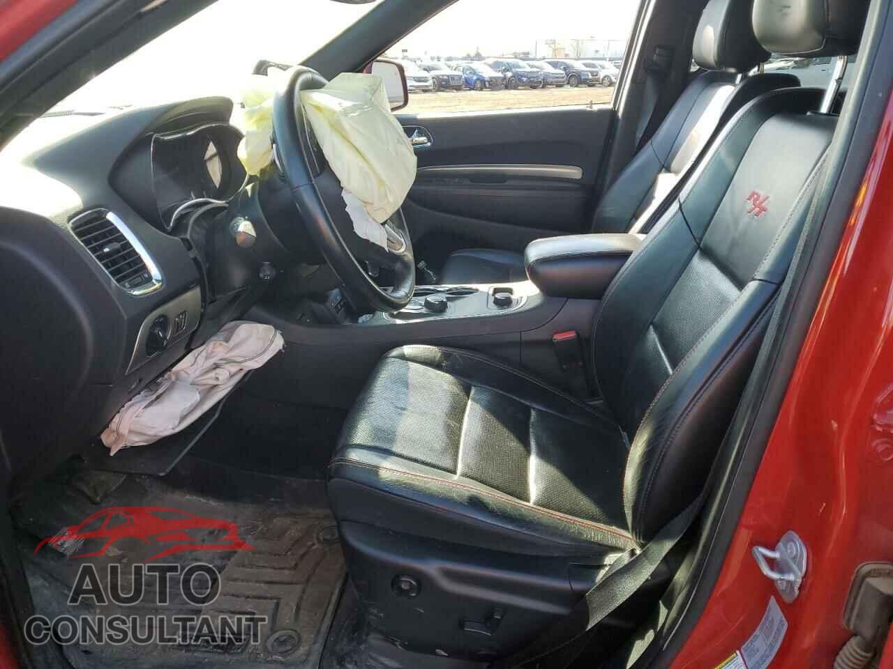 DODGE DURANGO 2017 - 1C4SDJCT2HC753273