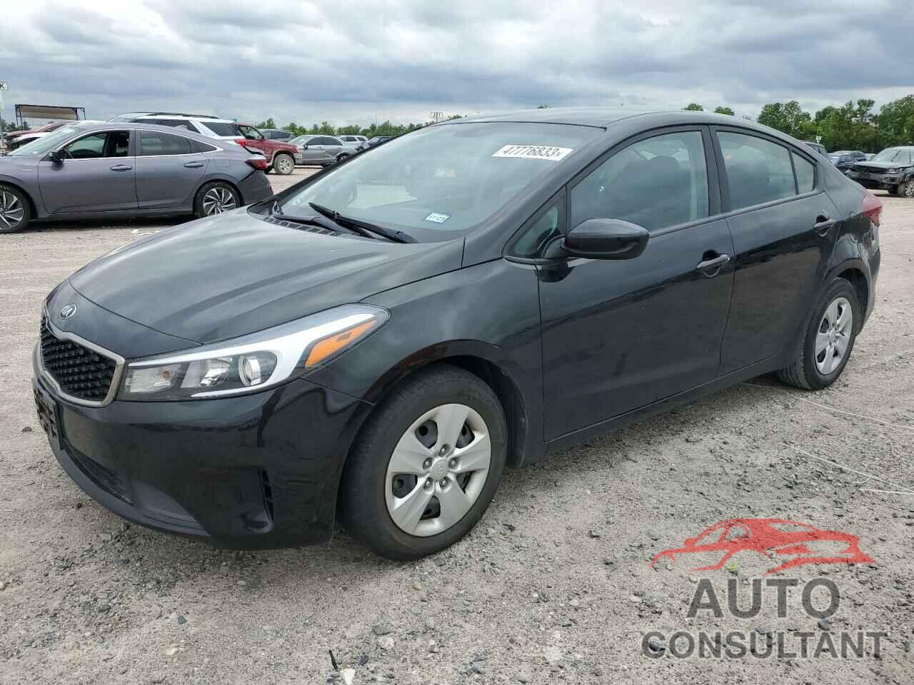 KIA FORTE 2017 - 3KPFK4A7XHE034635