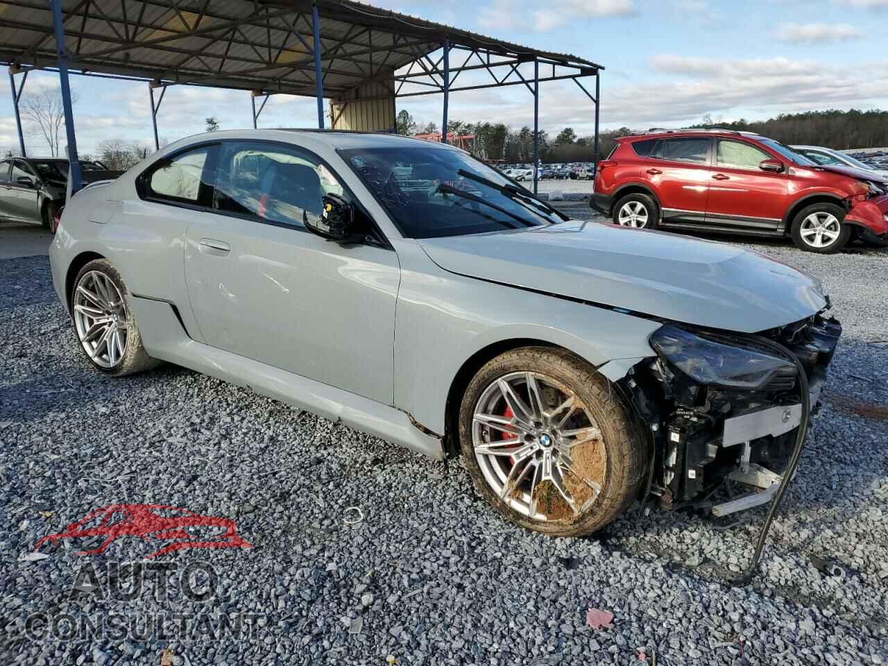 BMW M2 2025 - 3MF23DM04S8F04039