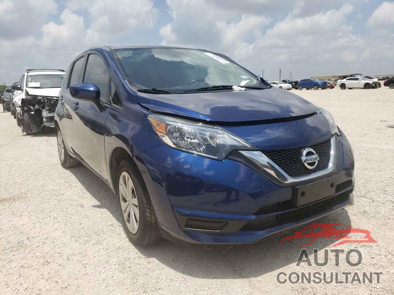 NISSAN VERSA 2018 - 3N1CE2CP3JL362818